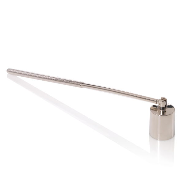 Yankee Candle Kensington Silver Kerzenlöscher/Snuffer